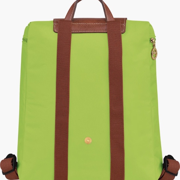 LONGCHAMP Le Pliage Original M Backpack - Picture 5 of 8